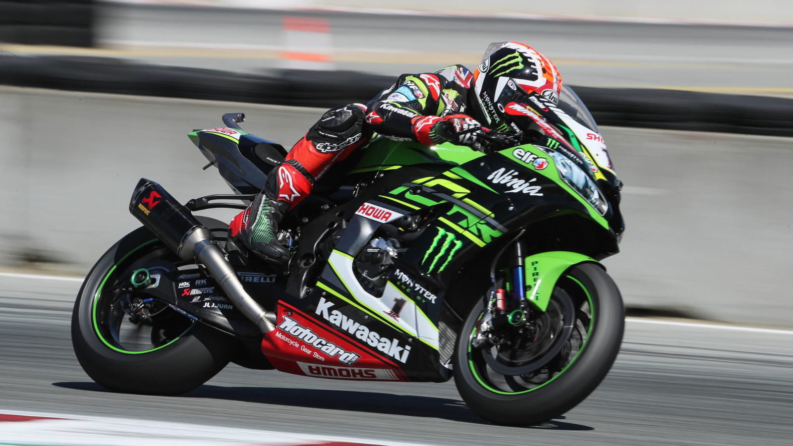 Laguna Seca WorldSBK - Superpole Qualifying Results