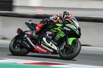 Laguna Seca WorldSBK - Hasil Kualifikasi Superpole