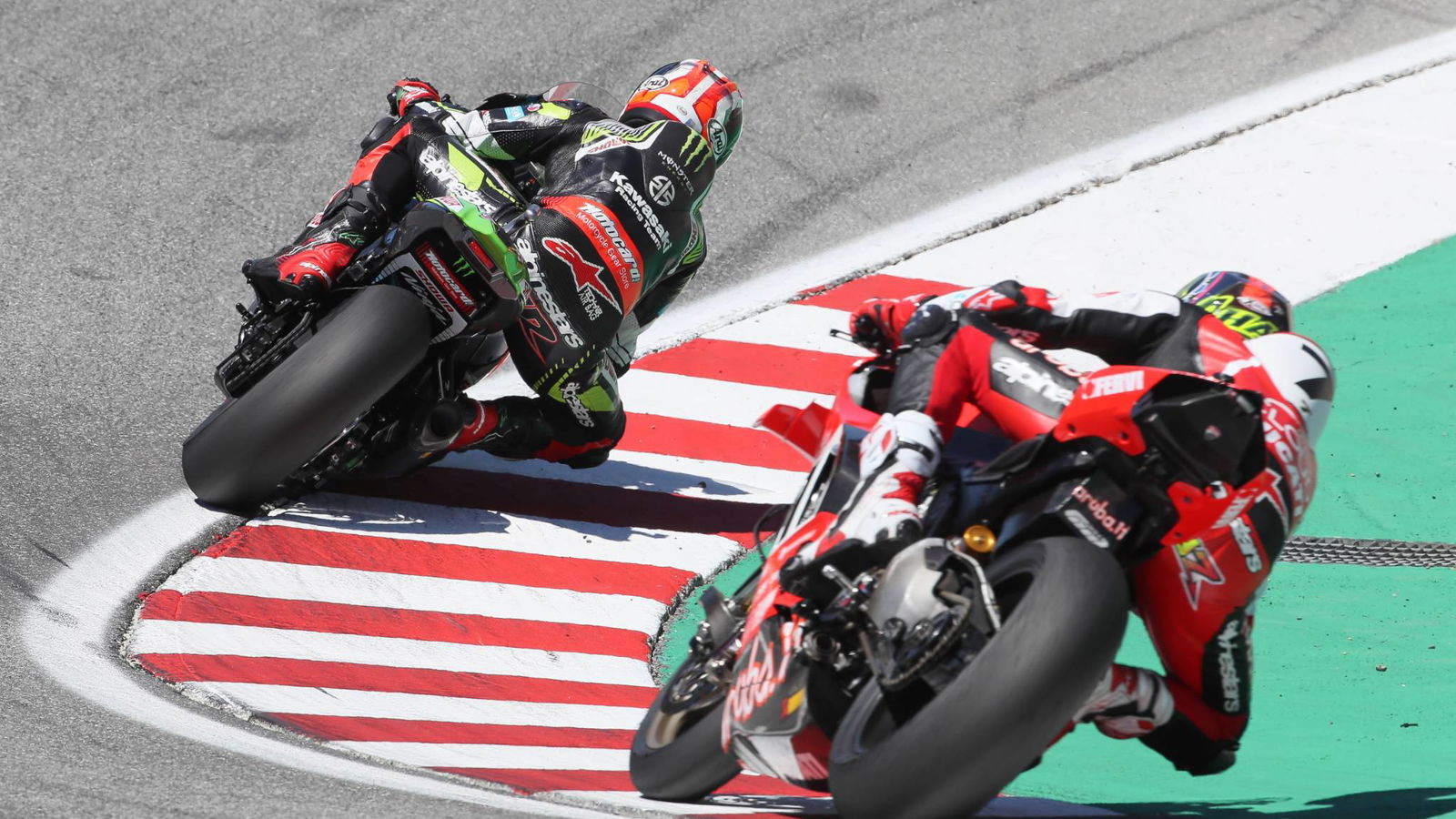 Laguna Seca WorldSBK - Hasil Balapan Superpole
