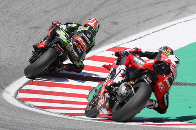 Laguna Seca WorldSBK - Hasil Balapan Superpole