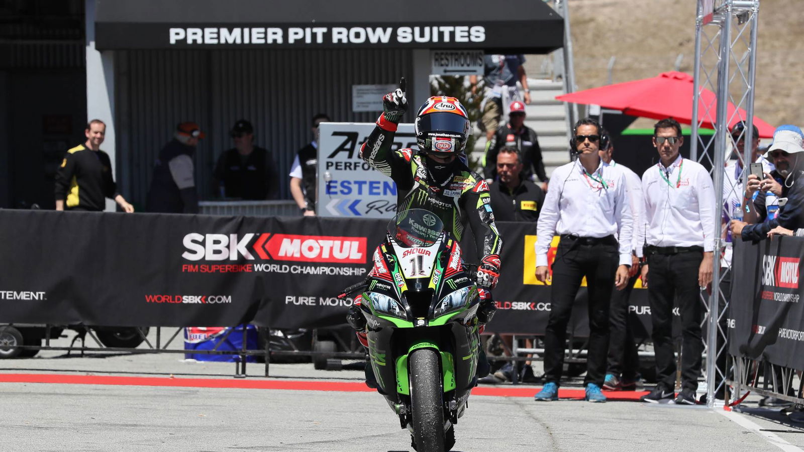 Rea menepis ancaman Ducati untuk memperkuat tawaran gelar