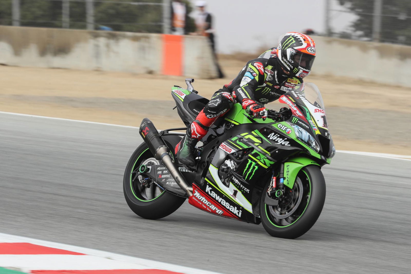 Portimao WorldSBK - Free Practice Results (2)