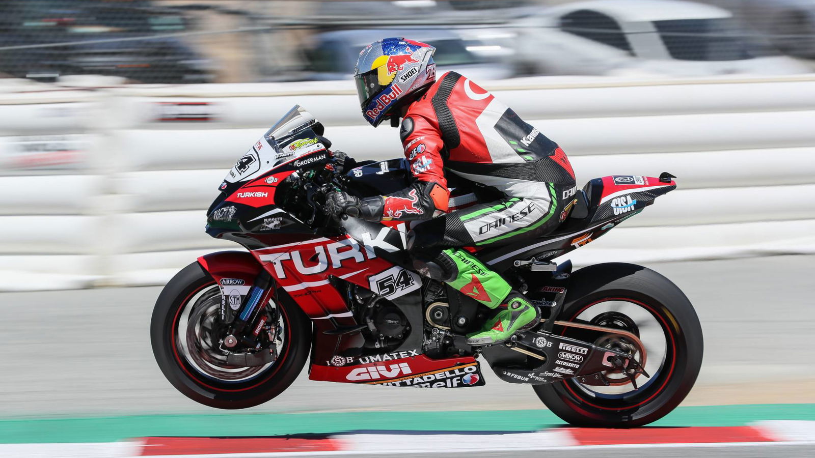 Laguna Seca WorldSBK - Hasil Pemanasan
