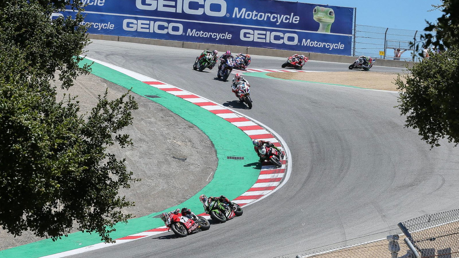 2020 World Superbike calendar confirmed, Laguna Seca drops off