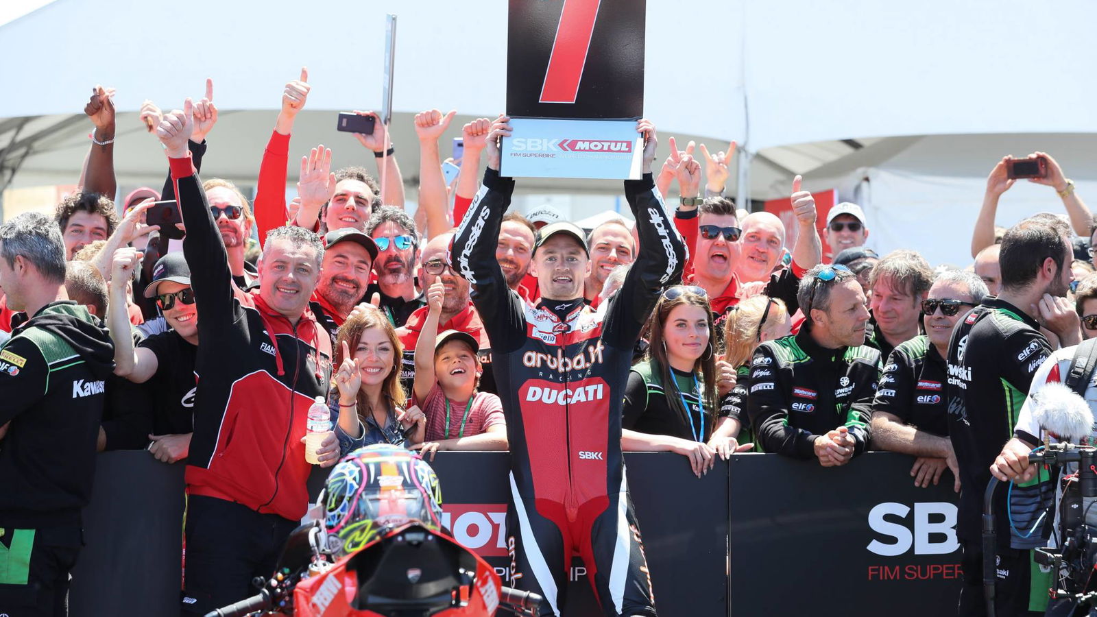 ‘I was wondering whether I could still win…’ - Davies