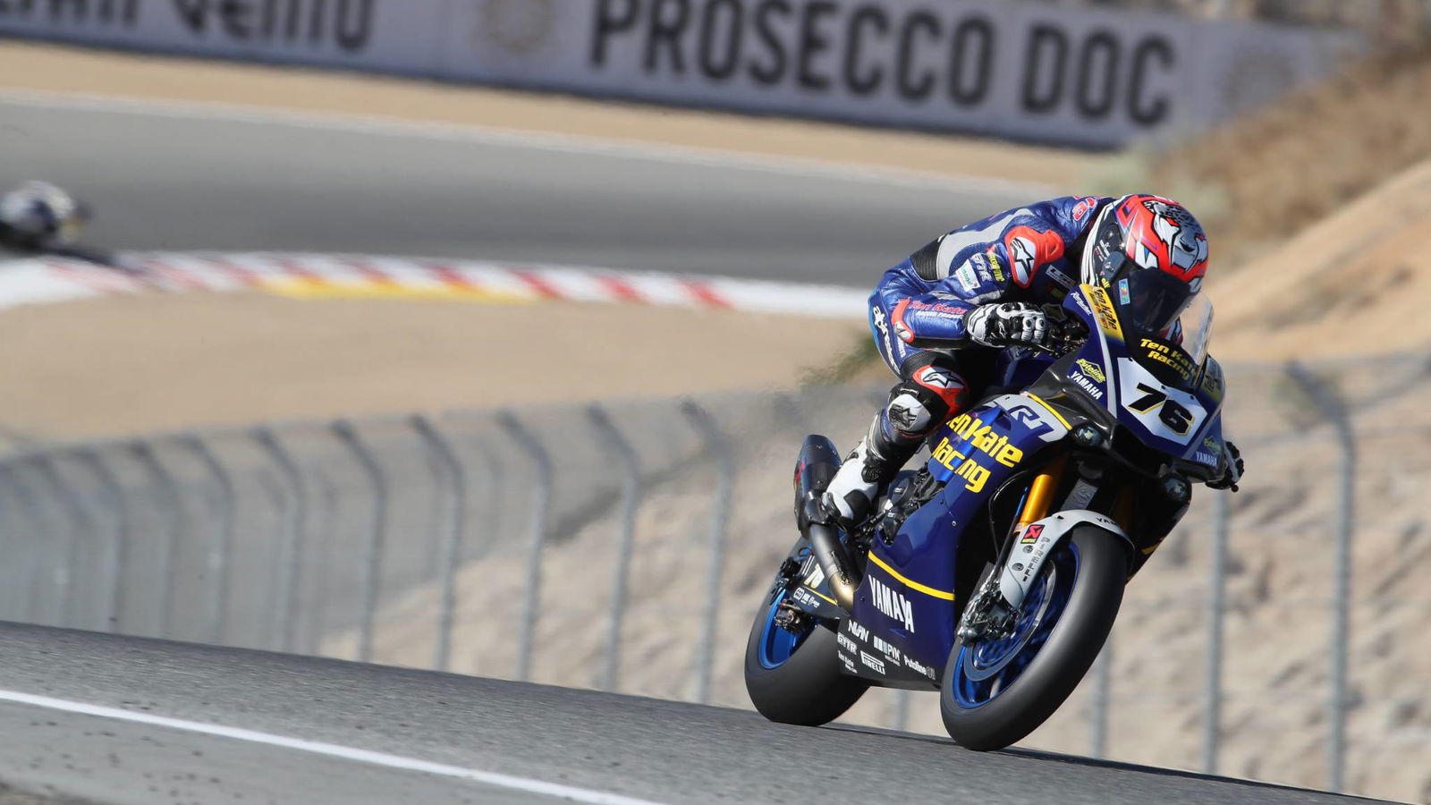 Taruhan ban Baz terbayar dengan pengembalian WorldSBK yang luar biasa