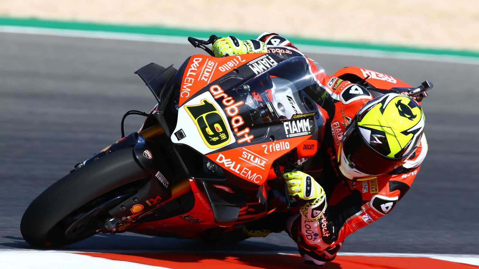 Portimao WorldSBK - Free Practice Results (2)