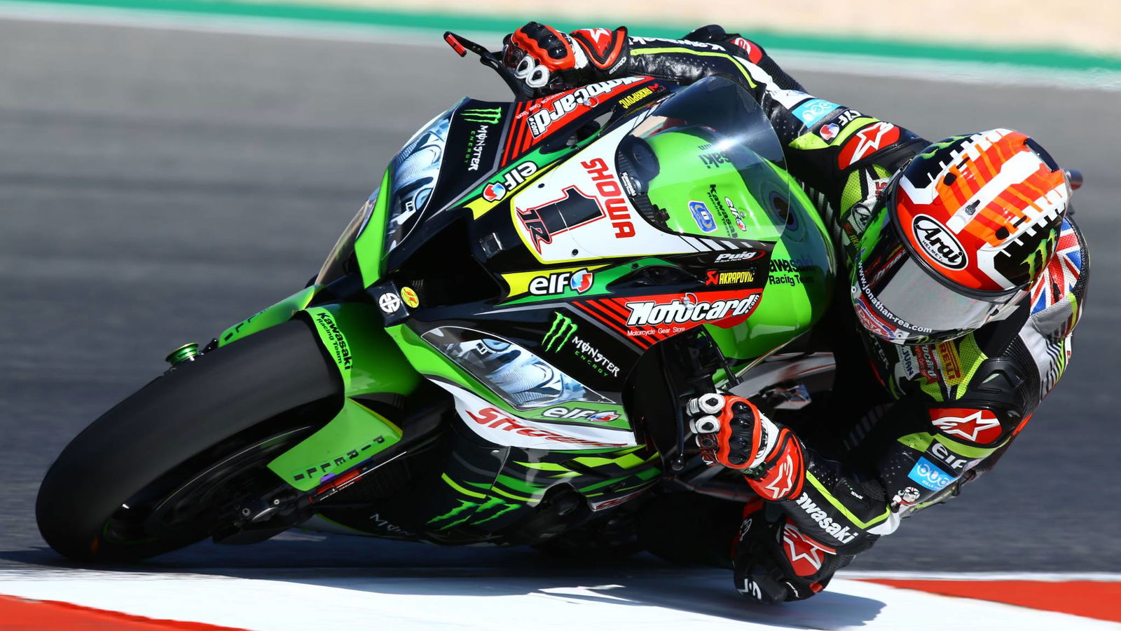 Portimao WorldSBK - Hasil Race (1)