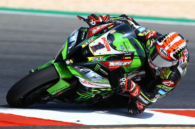 Portimao WorldSBK - Hasil Race (1)