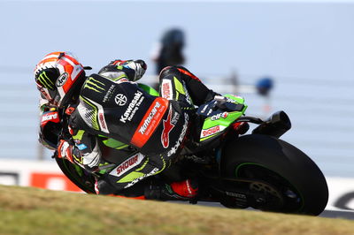 Portimao WorldSBK - Hasil Pemanasan