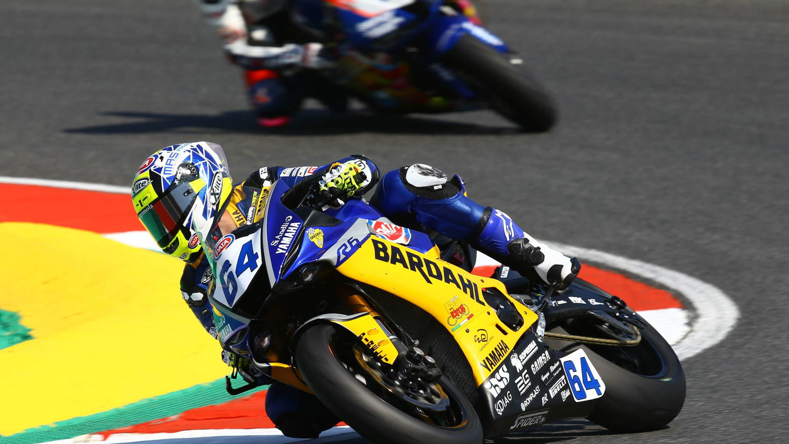 Portimao WorldSSP - Qualifying Results