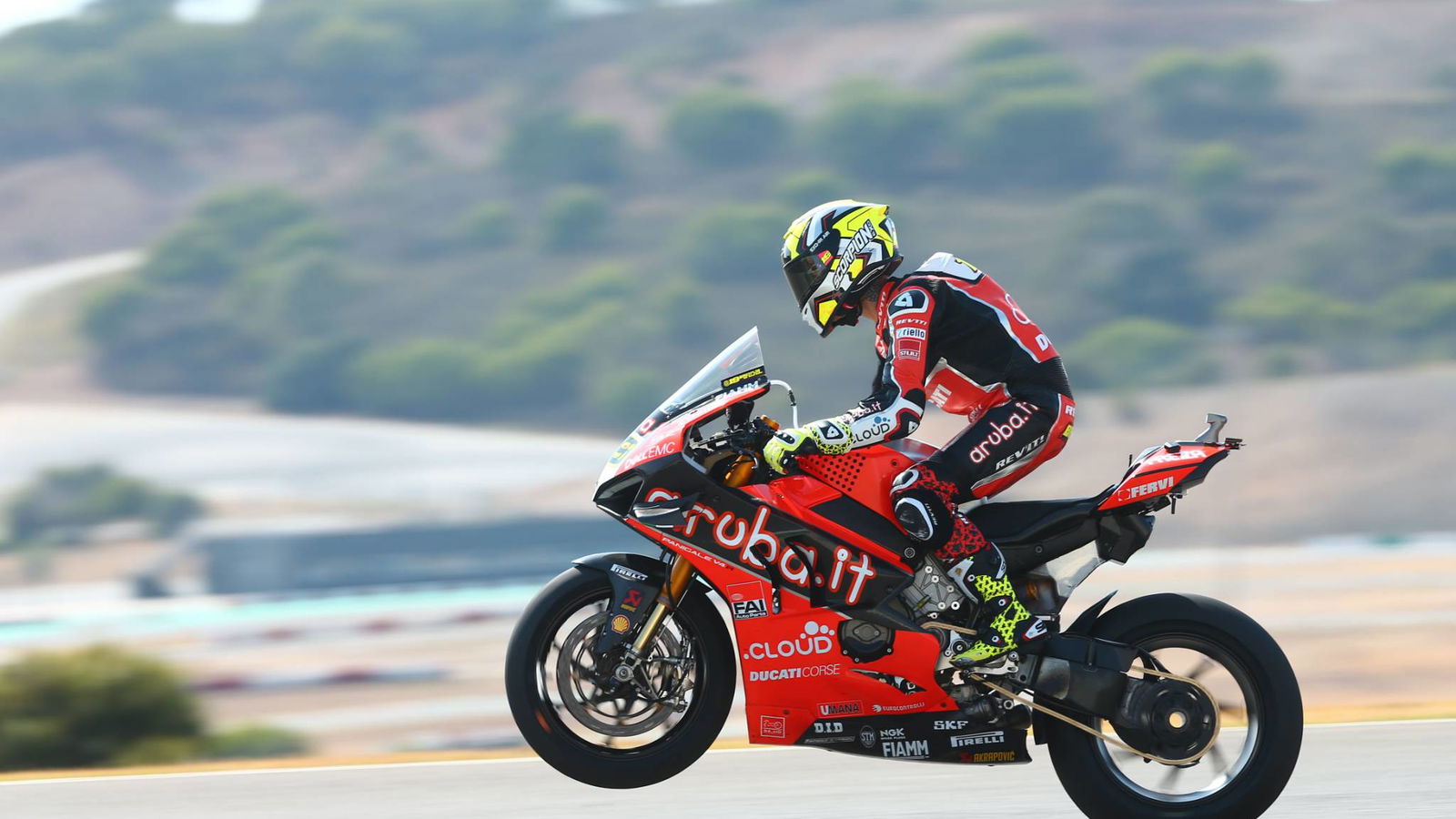 Bautista pulls one back on Rea for 15th win but first since June