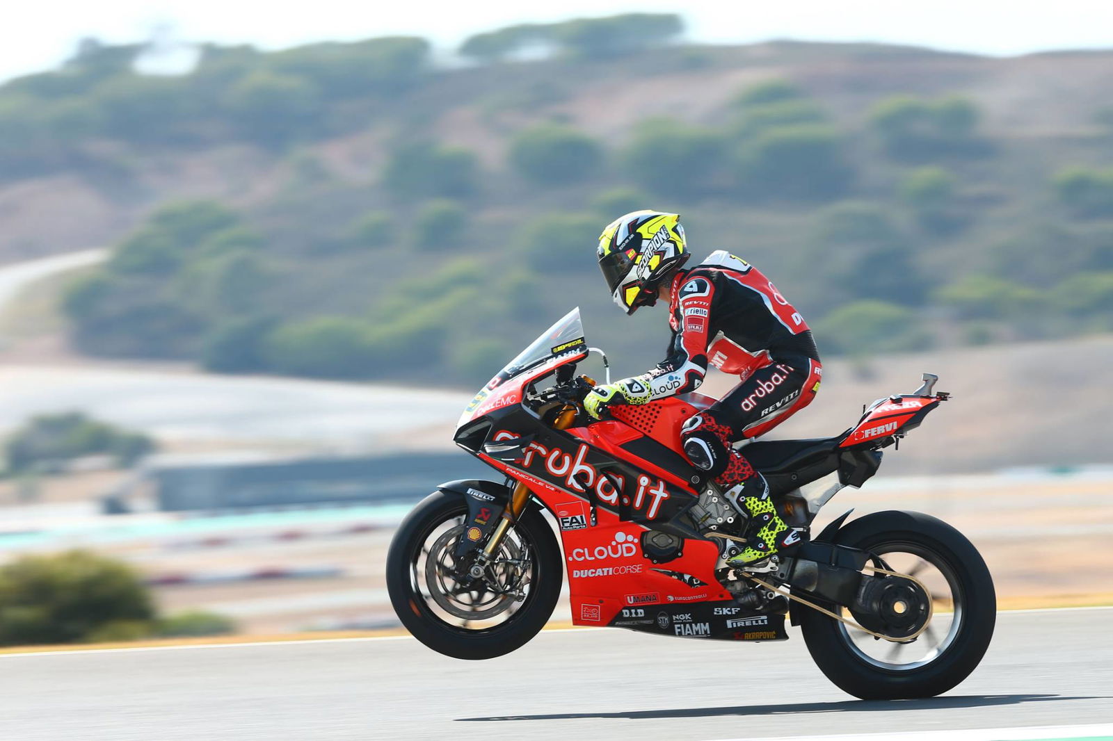 Portimao WorldSBK - Race Results (2)