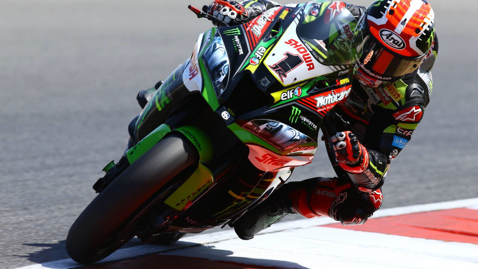 Portimao WorldSBK - Qualifying Results