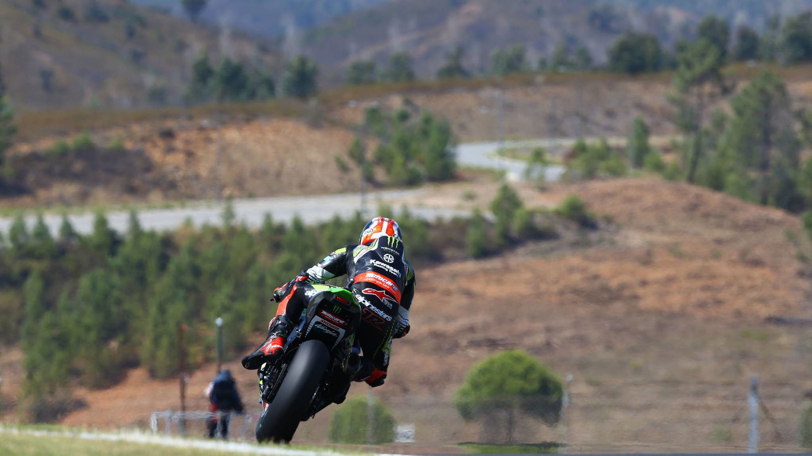 Portimao WorldSBK - Free Practice Results (3)