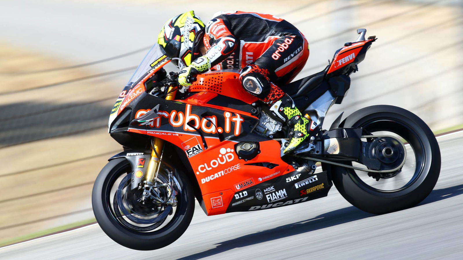 WorldSBK San Juan Villicum - Free Practice Results (1)
