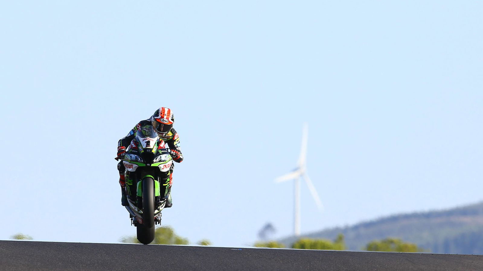 Portimao WorldSBK - Hasil Balapan Superpole