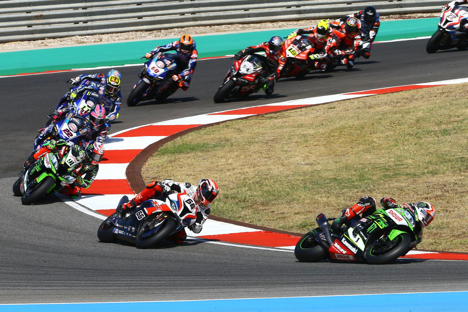 Cortese steps in for Camier at Jerez WorldSBK test