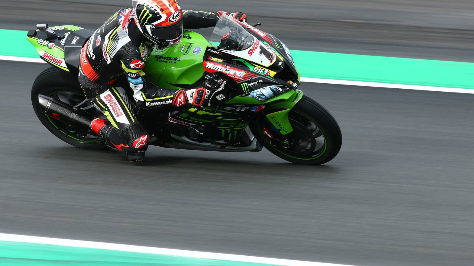 Magny-Cours WorldSBK - Superpole Qualifying Results