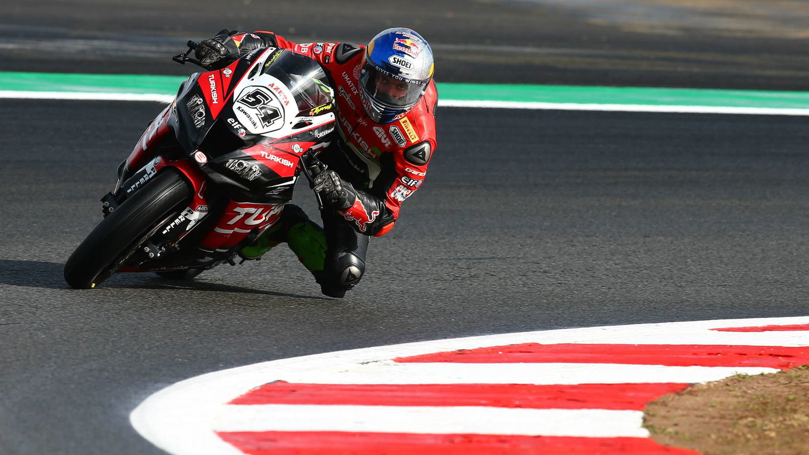 Razgatlioglu meraih kemenangan World Superbike pertama dalam duel lap terakhir dengan Rea