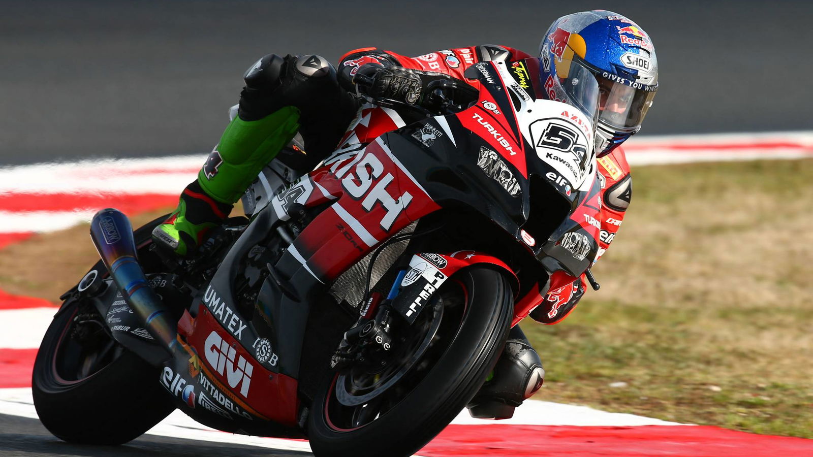 Magny-Cours WorldSBK - Hasil Pemanasan