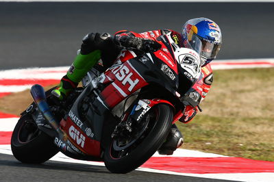 Magny-Cours WorldSBK - Hasil Pemanasan