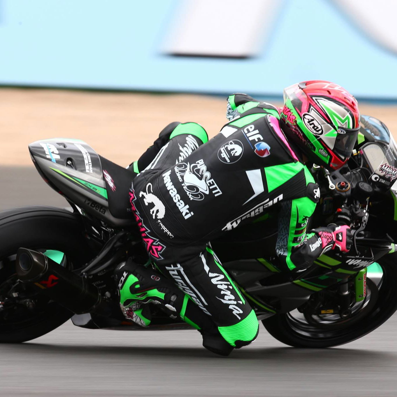 Magny-Cours WorldSSP - Race Results