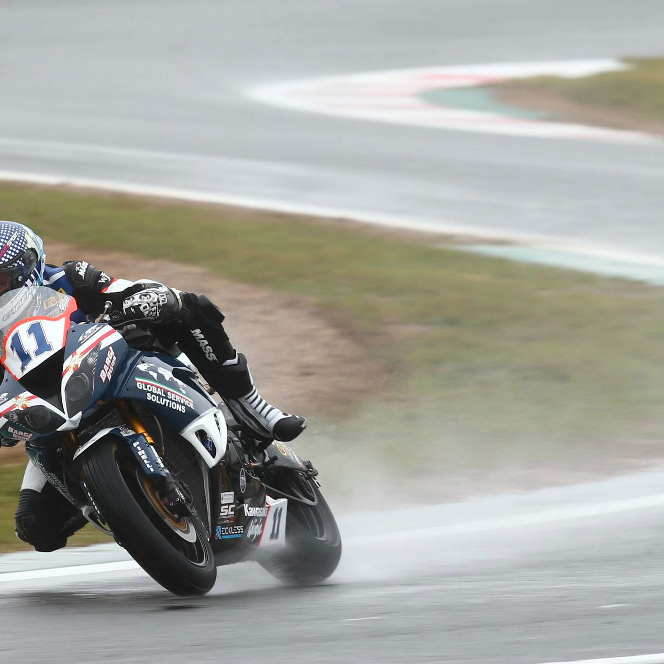 Magny-Cours WorldSSP - Free Practice Results (2)