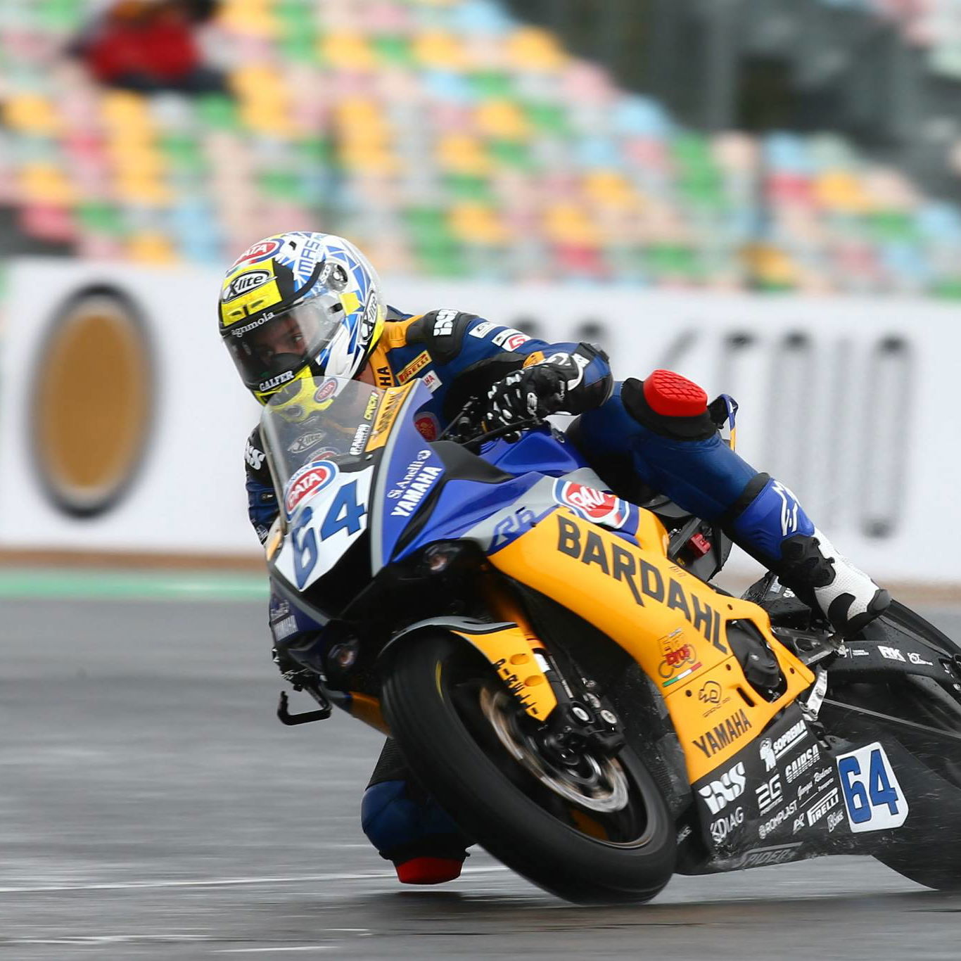 Magny-Cours WorldSSP - Free Practice Results (2)