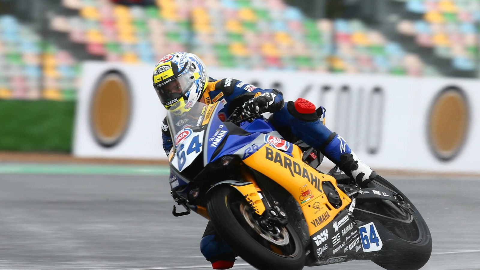 Magny-Cours WorldSSP - Warm-up Results