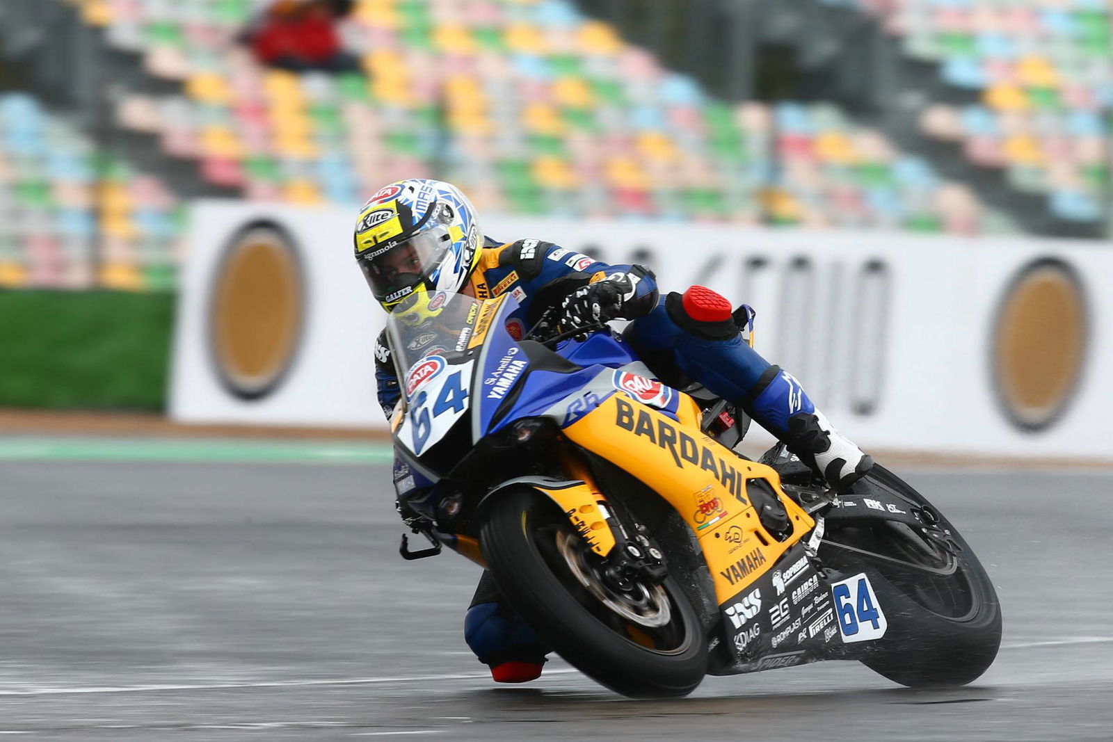 Magny-Cours WorldSSP - Race Results