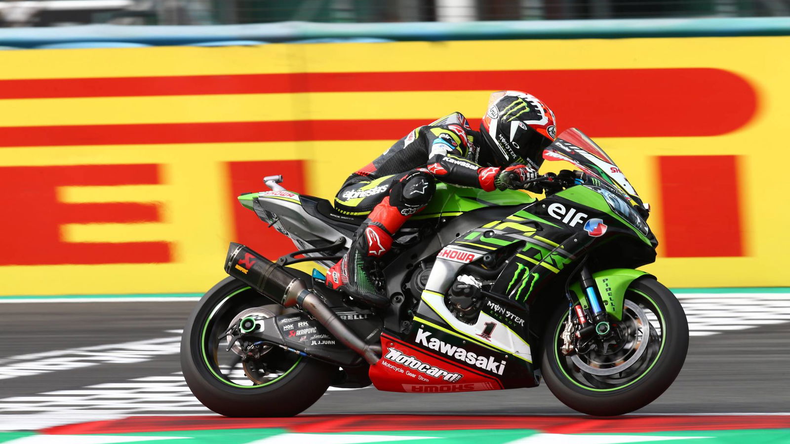 Magny-Cours WorldSBK - Hasil Balapan (2)