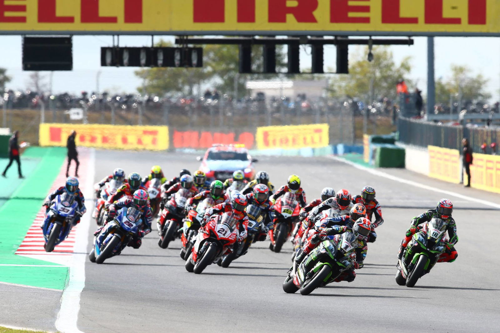 Shaina interviews… 2019 WorldSBK champion Jonathan Rea!
