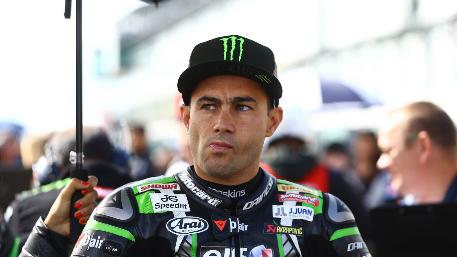 Kawasaki confirms Haslam split