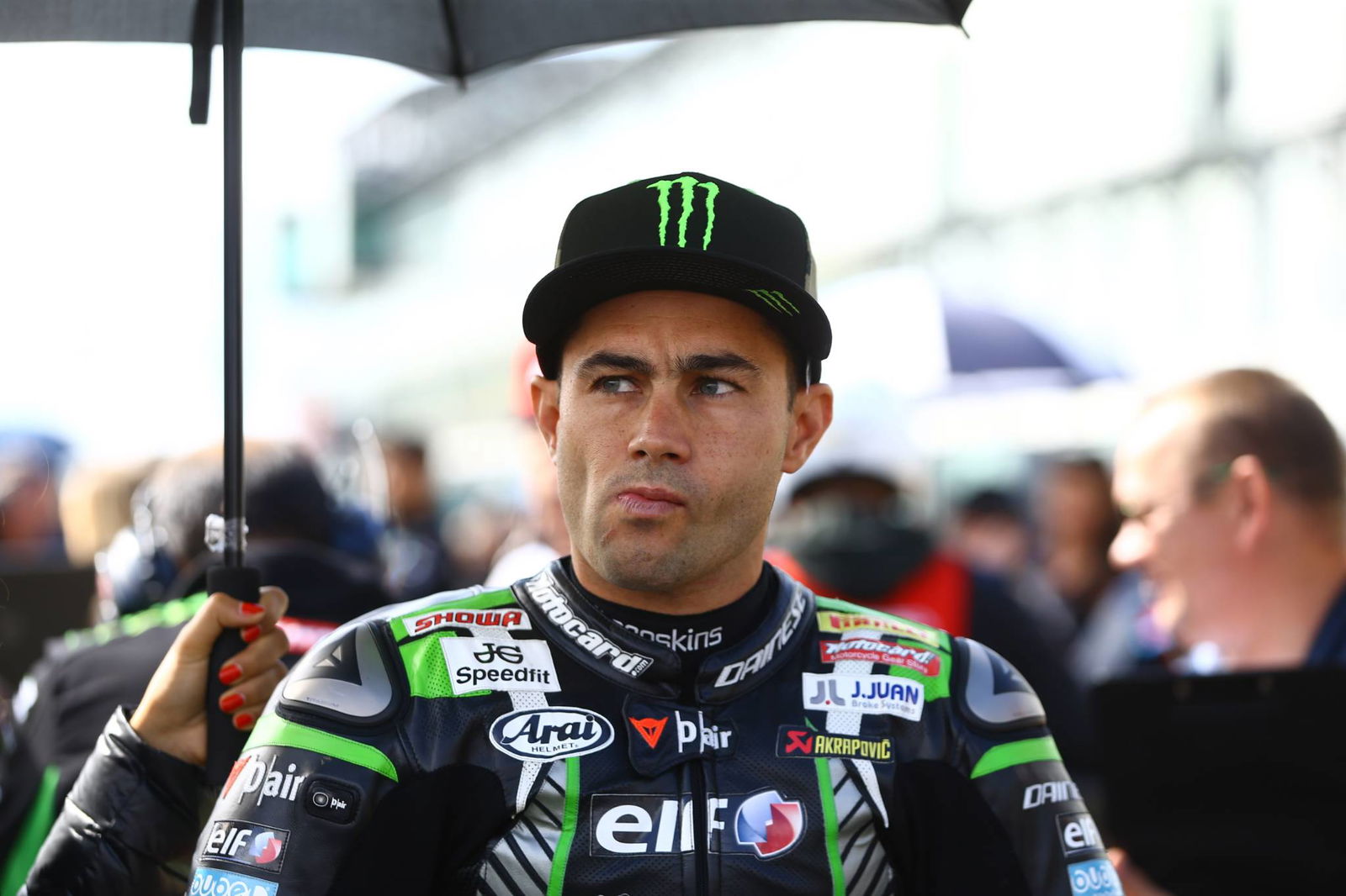Shaina interviews… 2019 WorldSBK champion Jonathan Rea!