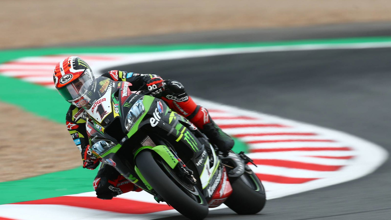 Rea wins to take World Superbike title with Bautista out