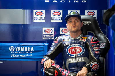 Razgatlioglu bergabung dengan Pata Yamaha untuk tahun 2020