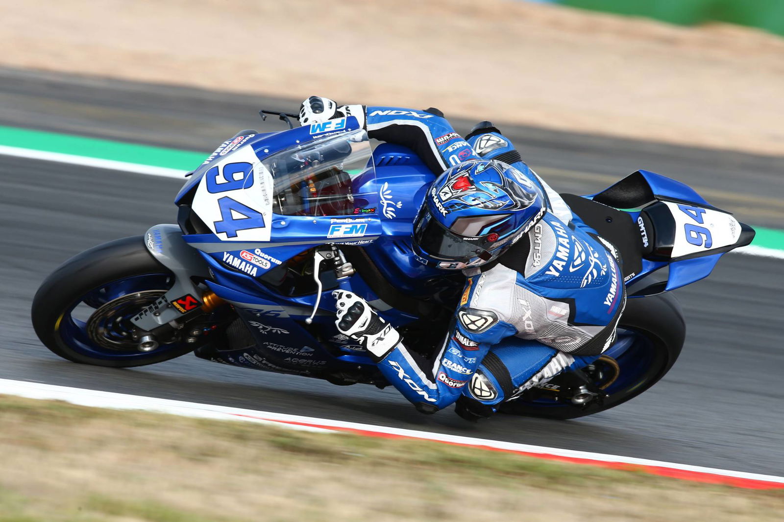 WorldSSP San Juan Villicum - Qualifying Results
