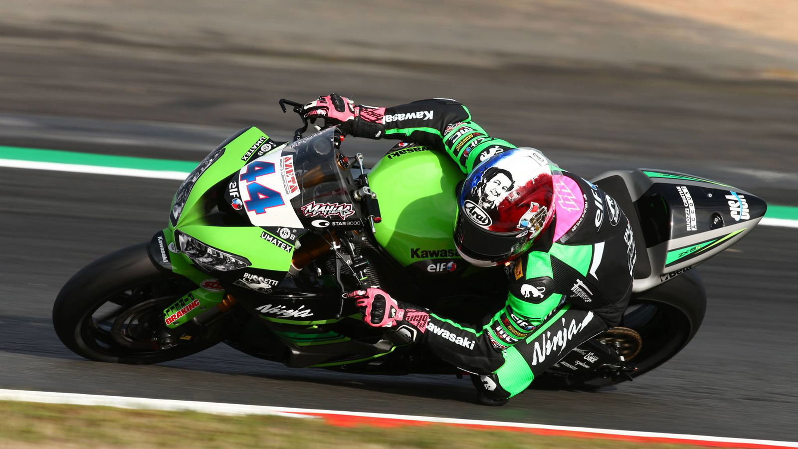 Magny-Cours WorldSSP - Race Results