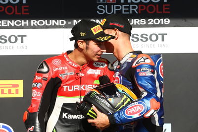 Jaringan World Superbike 2020 sejauh ini…