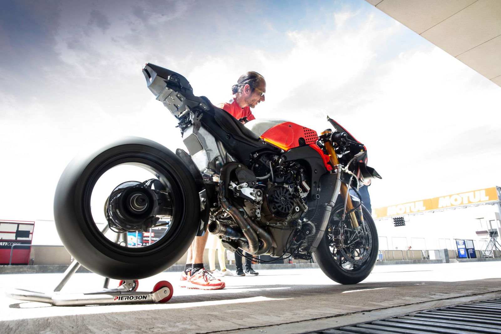 WorldSBK San Juan Villicum - Free Practice Results (2)
