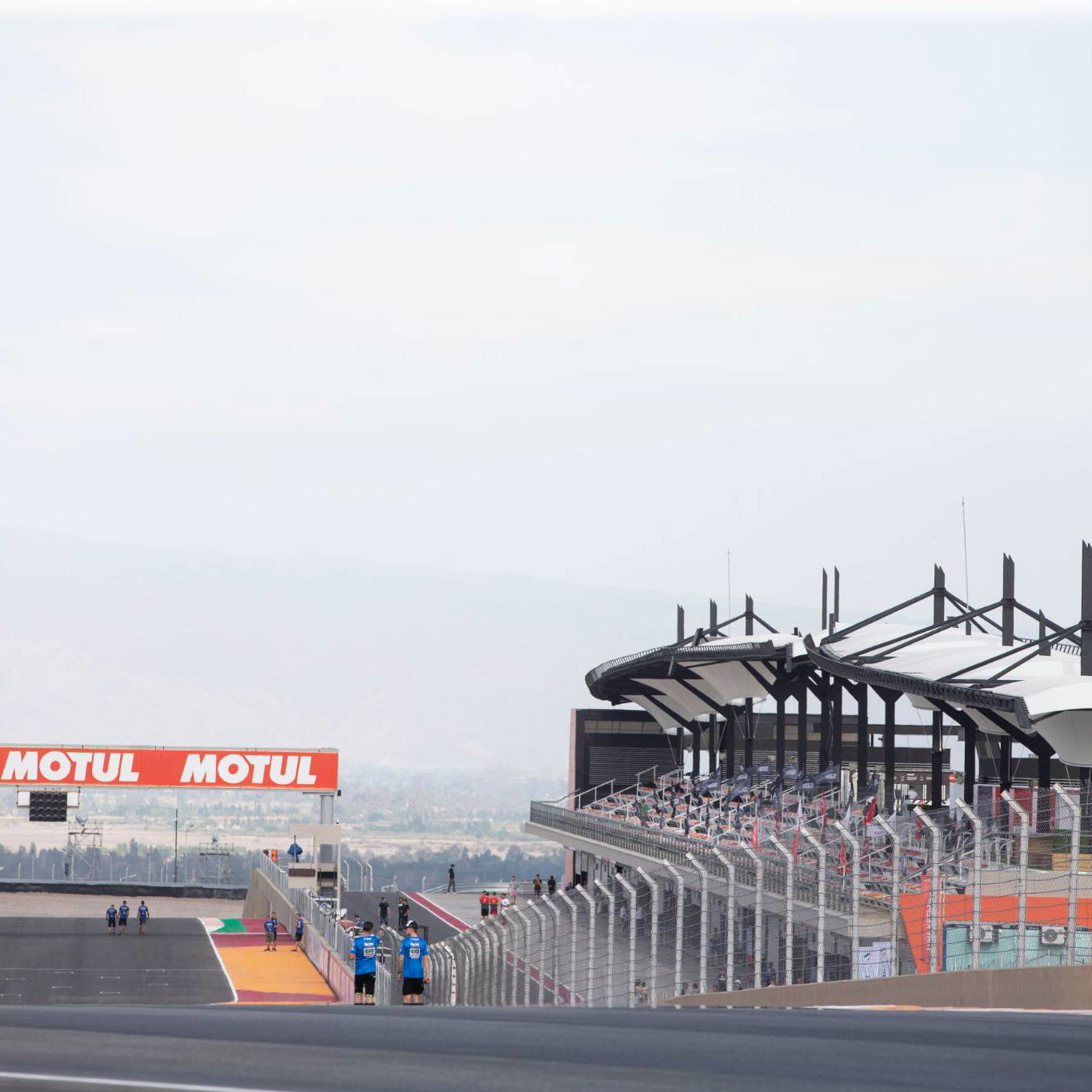 Putaran Argentina dikonfirmasi pada kalender World Superbike 2018