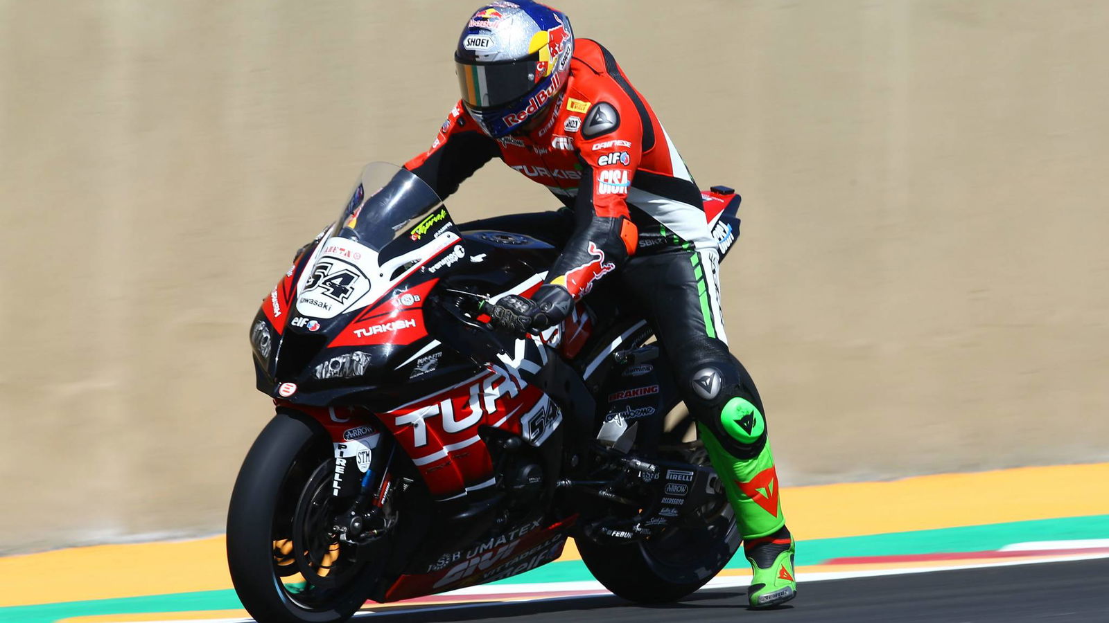 Razgatlioglu tops extended FP3 as conditions improve