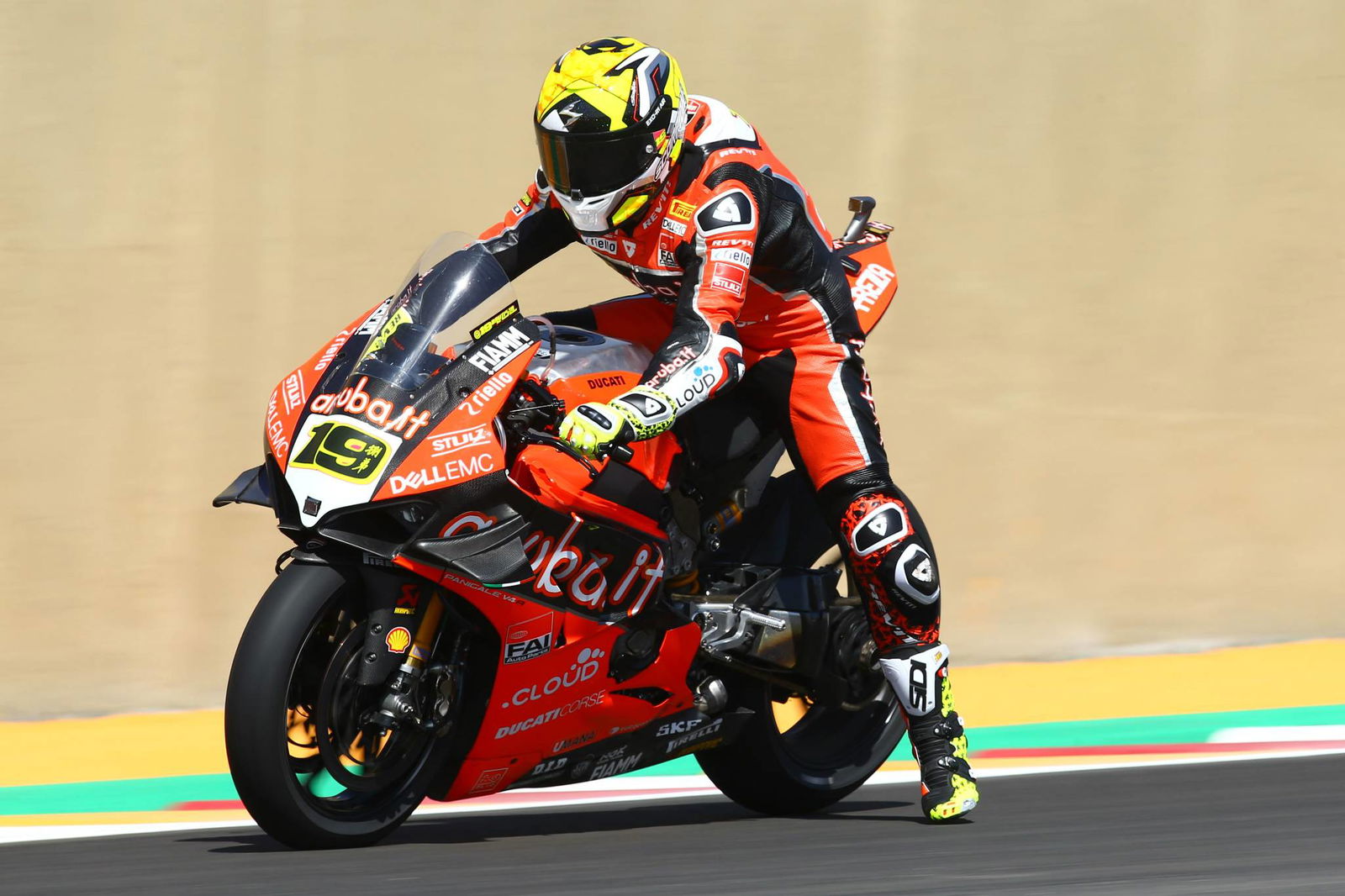 WorldSBK San Juan Villicum - Race Results (1)