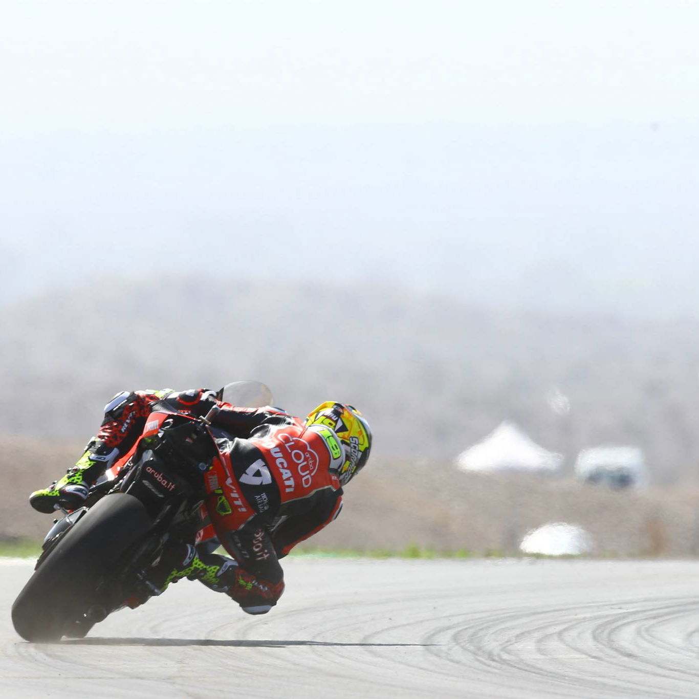 Phillip Island - Hasil latihan bebas (1)