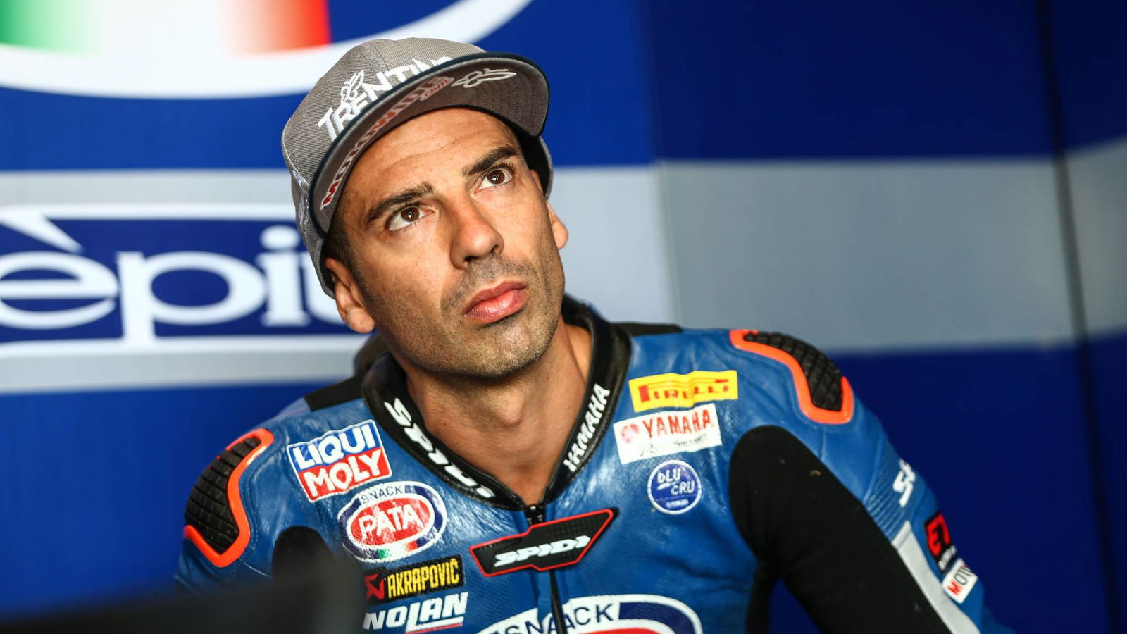 Melandri: I had hoped to retire on a higher note