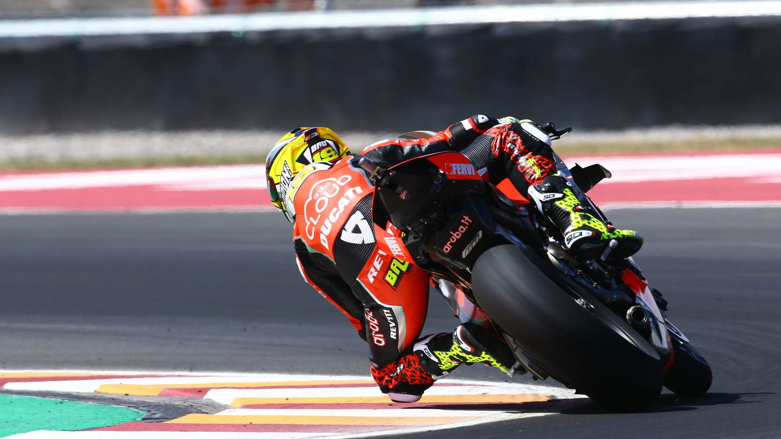 WorldSBK San Juan Villicum - Superpole Qualifying Results