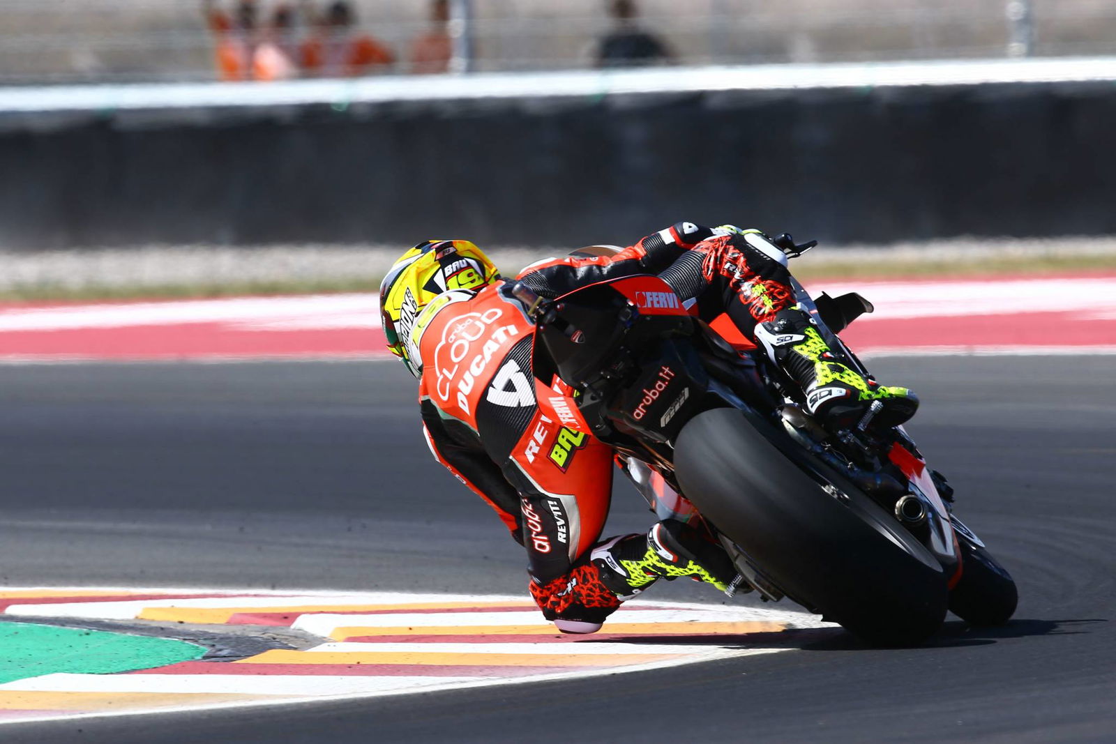 Razgatlioglu tops extended FP3 as conditions improve