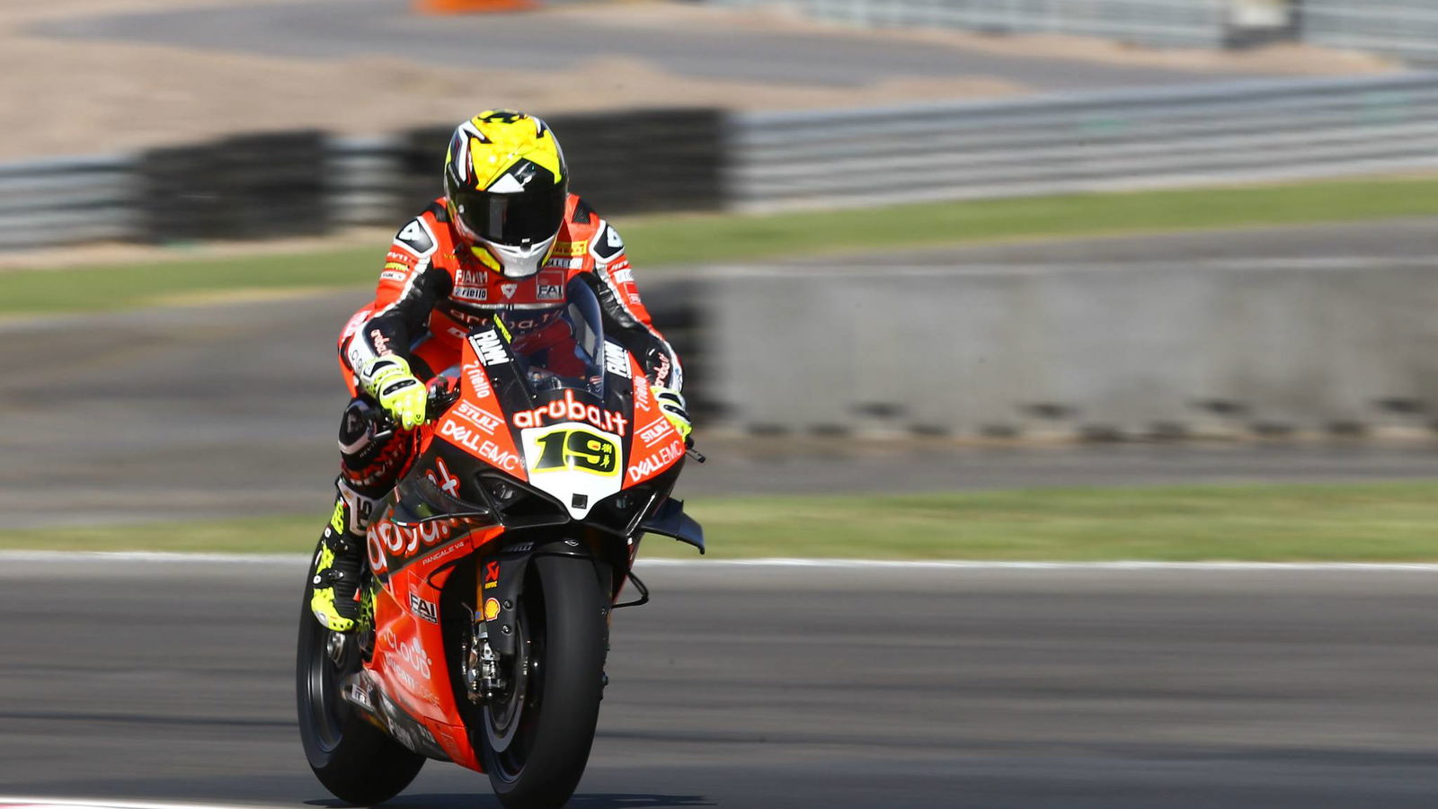 WorldSBK San Juan Villicum - Race Results (1)