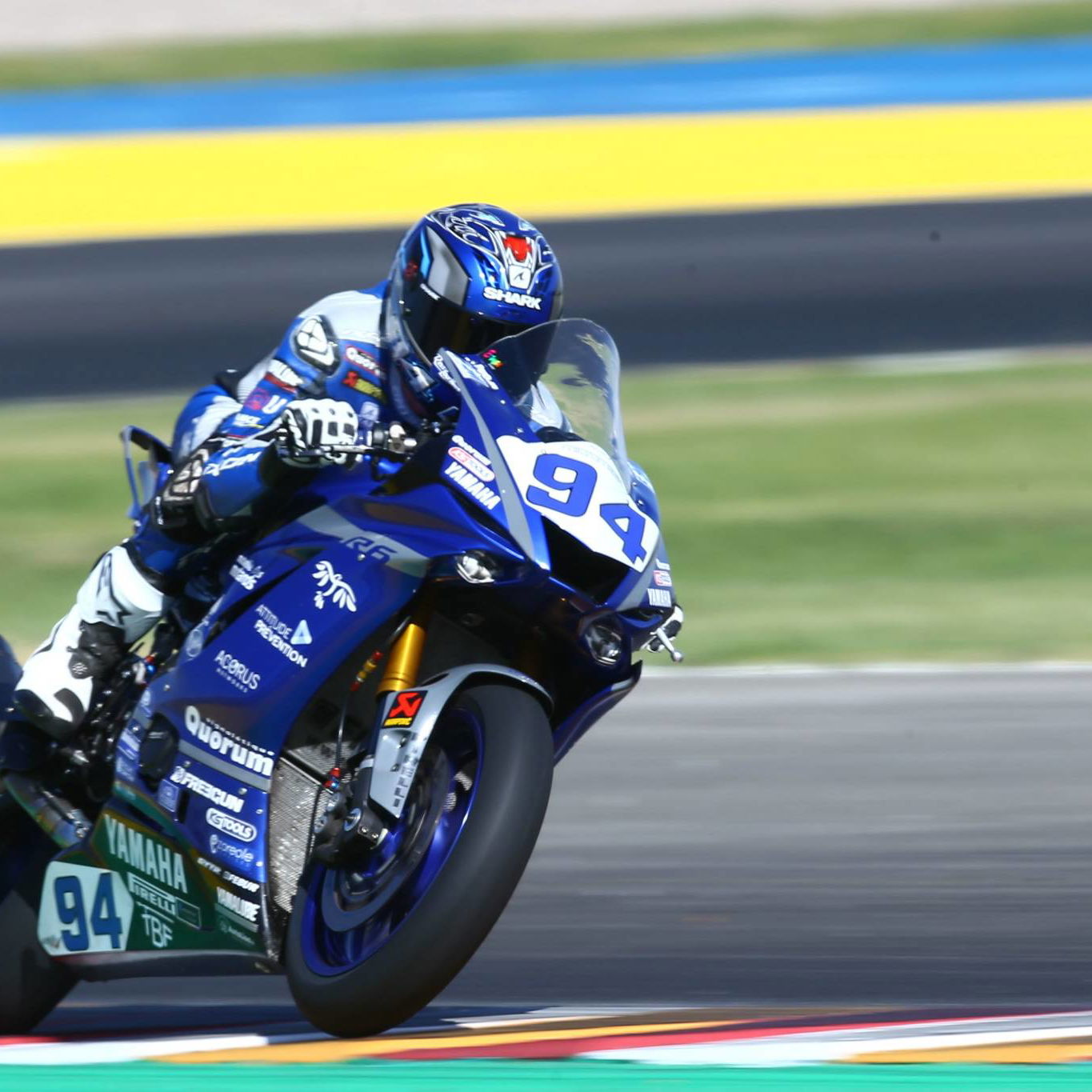 Argentina - Free practice results (1)